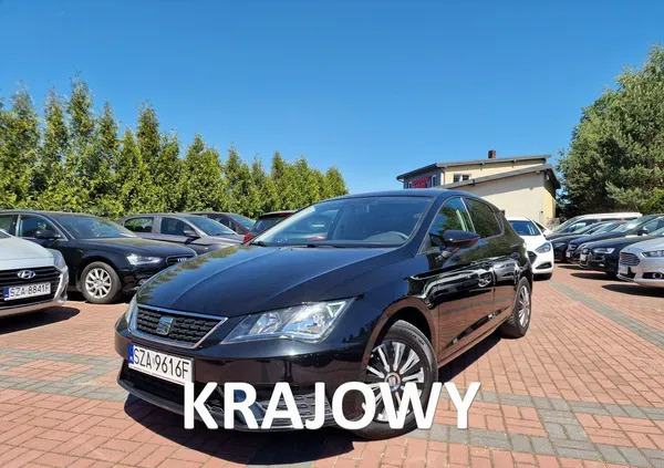 seat opatów Seat Leon cena 39900 przebieg: 120000, rok produkcji 2018 z Opatów